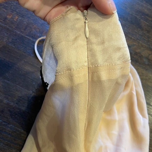 Cynthia Steffe blush pink top - Picture 15 of 16